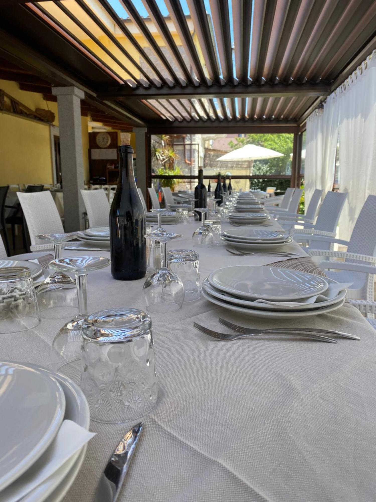 I Graniti Villa Monti ภายนอก รูปภาพ