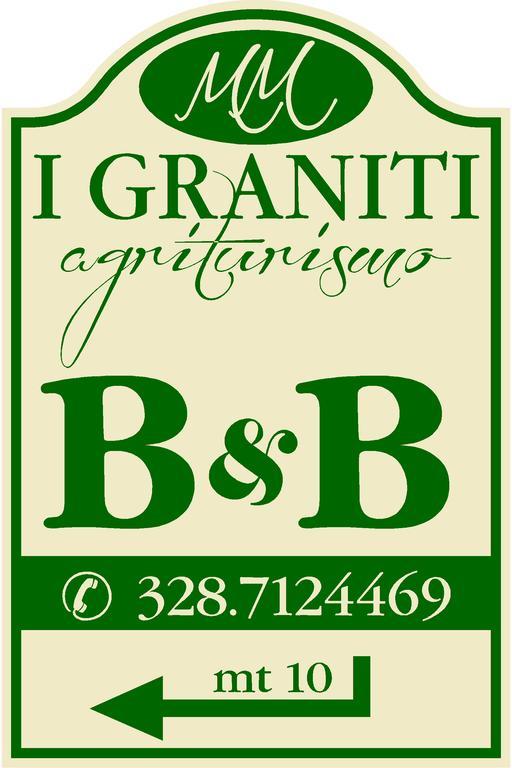I Graniti Villa Monti ภายนอก รูปภาพ