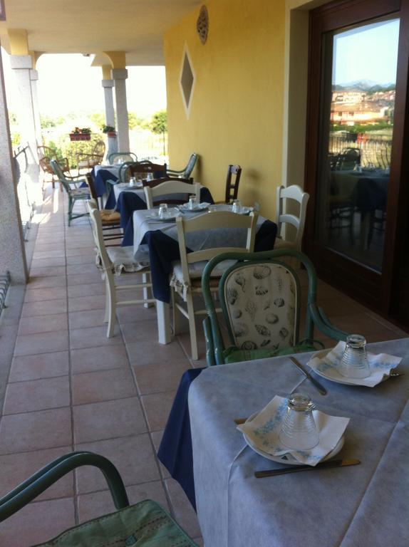 I Graniti Villa Monti ภายนอก รูปภาพ