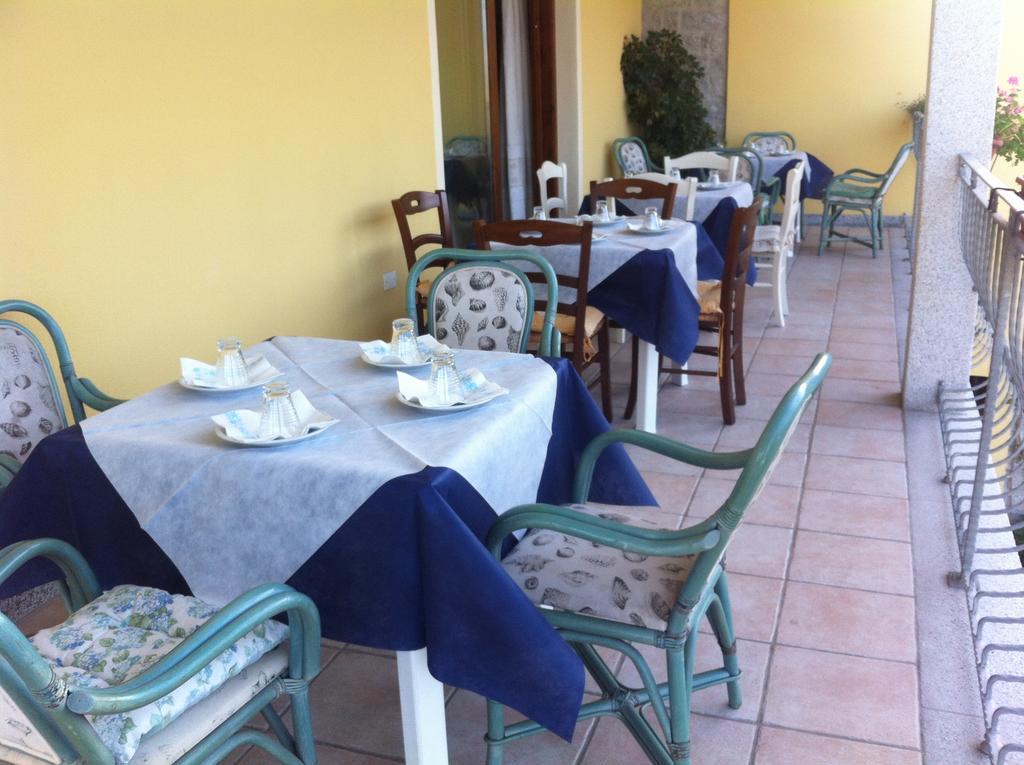 I Graniti Villa Monti ภายนอก รูปภาพ