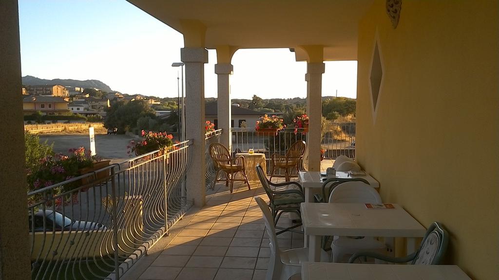 I Graniti Villa Monti ภายนอก รูปภาพ