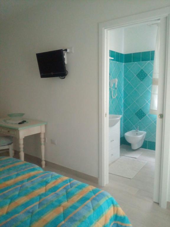 I Graniti Villa Monti ภายนอก รูปภาพ