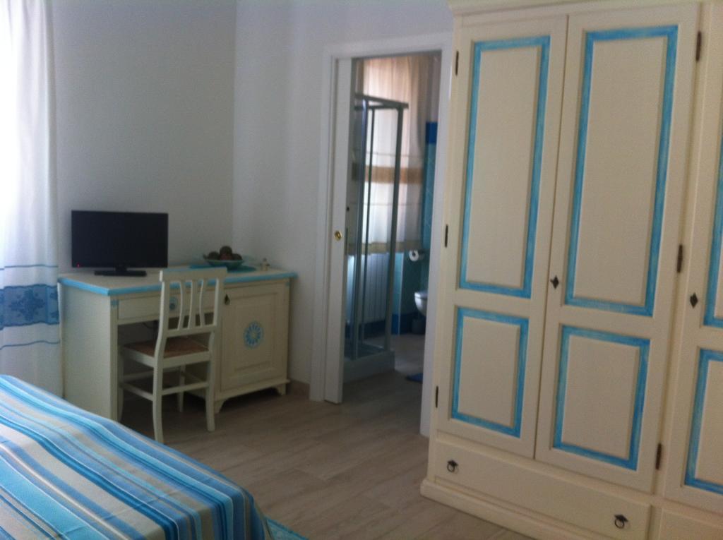 I Graniti Villa Monti ภายนอก รูปภาพ
