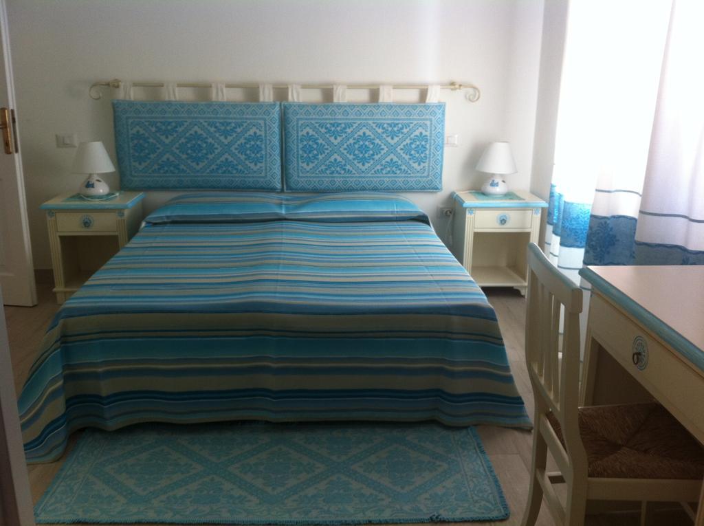 I Graniti Villa Monti ภายนอก รูปภาพ