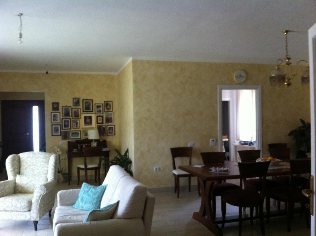 I Graniti Villa Monti ภายนอก รูปภาพ