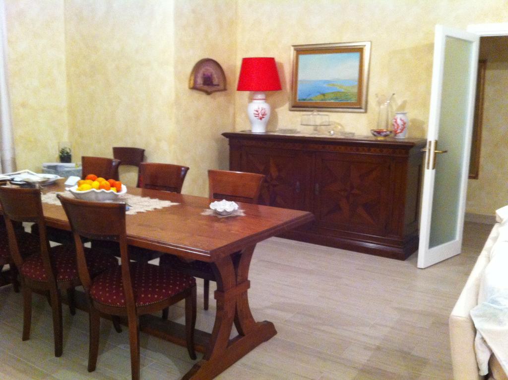 I Graniti Villa Monti ภายนอก รูปภาพ