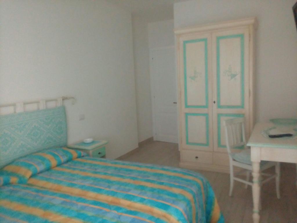 I Graniti Villa Monti ภายนอก รูปภาพ